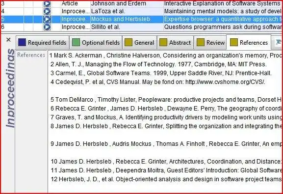 Download web tool or web app JabRef PRRV Plugin