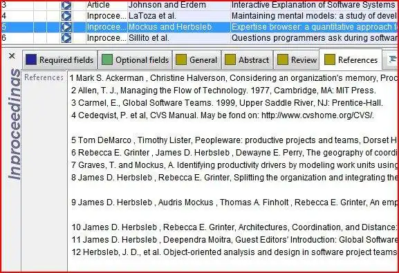 Download web tool or web app JabRef PRRV Plugin to run in Linux online