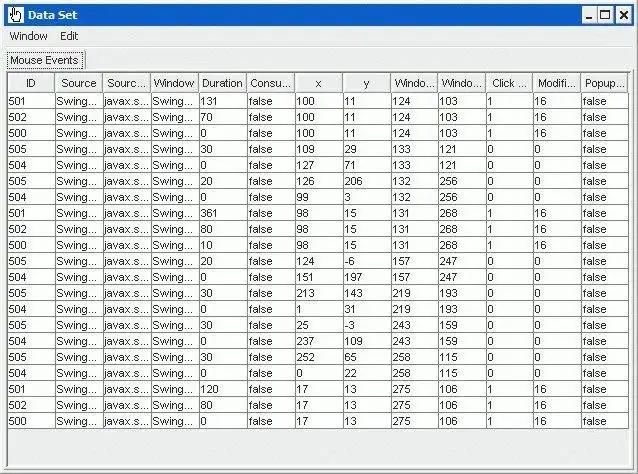 Download web tool or web app Jacareto