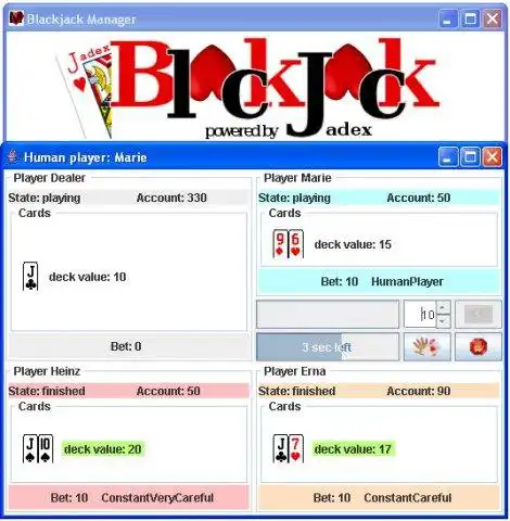 Download web tool or web app Jadex BDI Agent System to run in Windows online over Linux online