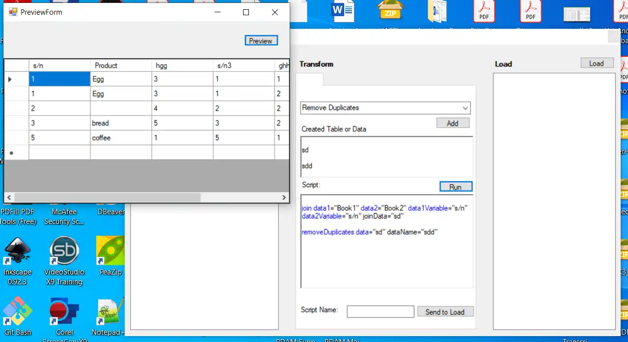 Laden Sie das Web-Tool oder die Web-App JAETL – Just Another ETL Tool herunter