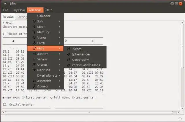Download web tool or web app JAlma to run in Linux online