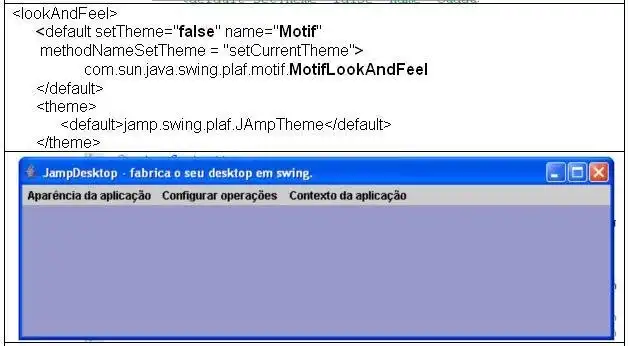 Download web tool or web app JAmpDesktop