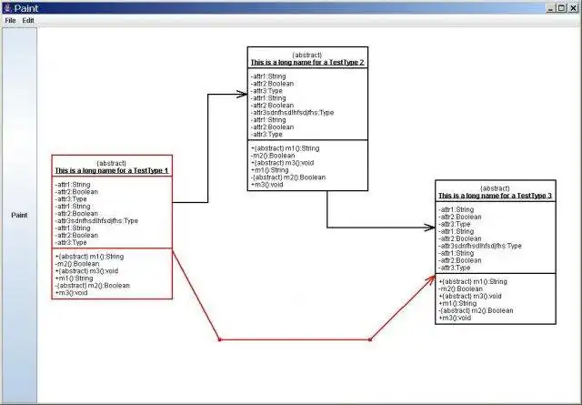 Download web tool or web app JAMT - Just Another Modelling Tool