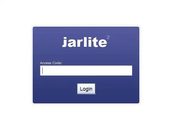 Download web tool or web app JARLite