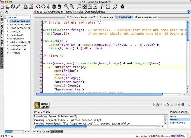 Download web tool or web app jason to run in Linux online