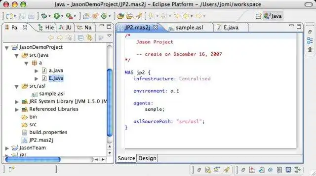 Download web tool or web app jason to run in Windows online over Linux online