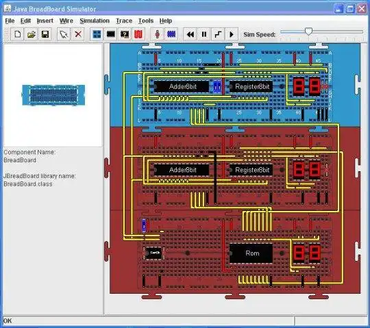 Download web tool or web app Java Breadboard