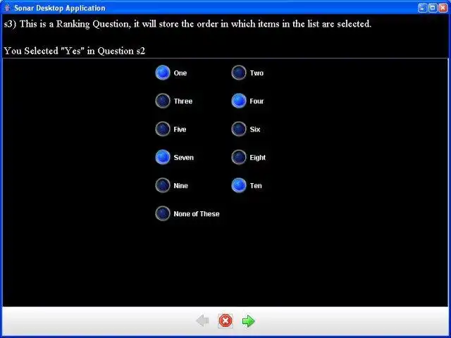 Download web tool or web app Java CAI Framework to run in Windows online over Linux online