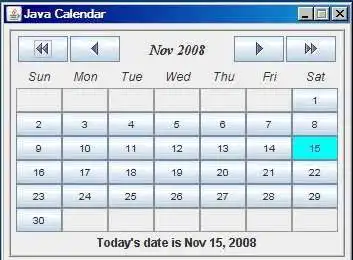 Download web tool or web app JavaCalendar