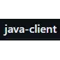 ดาวน์โหลดแอป Java-client Linux ฟรีเพื่อทำงานออนไลน์ใน Ubuntu ออนไลน์, Fedora ออนไลน์ หรือ Debian ออนไลน์