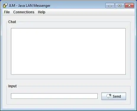 Download web tool or web app Java LAN Messenger