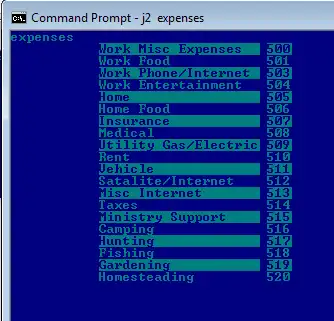 Download web tool or web app Java Ledger