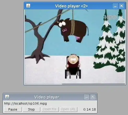 Download web tool or web app Java MPEG-1 Video Decoder and Player