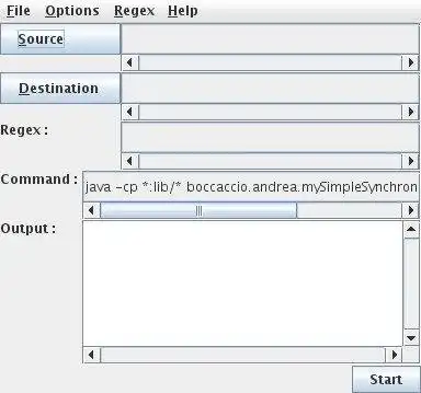 Download web tool or web app JavaMySimpleSynchronizer