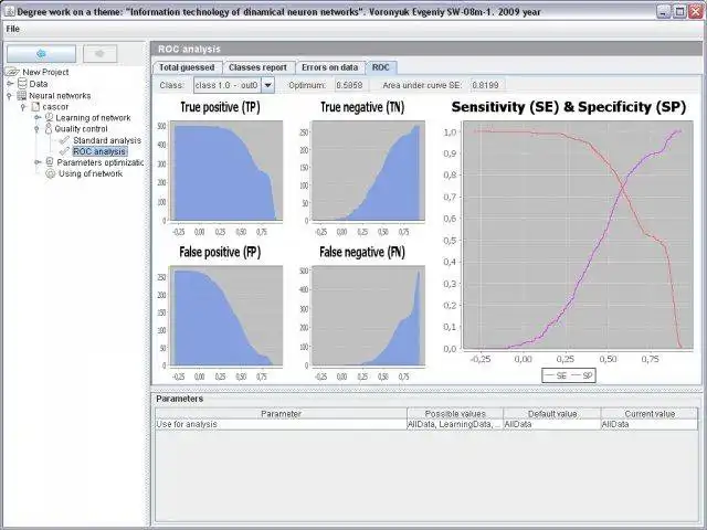 Download web tool or web app Java Neural Modeling Framework new GUI to run in Windows online over Linux online