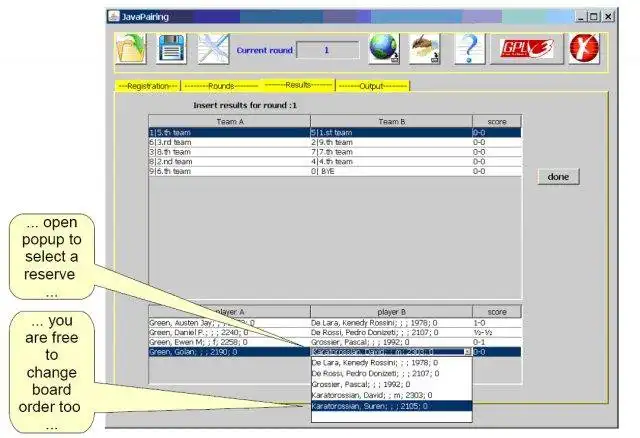 Download web tool or web app JavaPairing