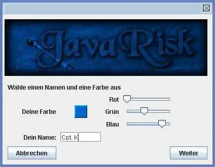 Download web tool or web app JavaRisk to run in Linux online