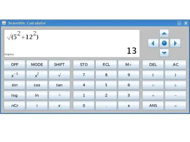 Download web tool or web app java scientific calculator