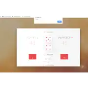 Free download Javascript Dice Game Linux app to run online in Ubuntu online, Fedora online or Debian online