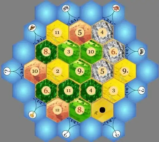 Download web tool or web app Java Settlers of Catan