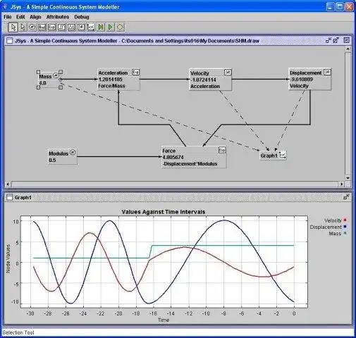 Download web tool or web app Java Simple System Modeller