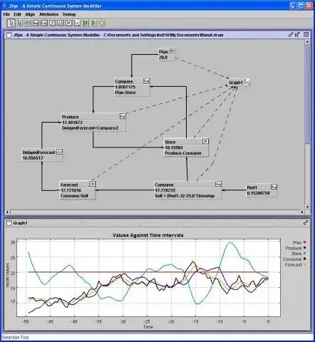 Download web tool or web app Java Simple System Modeller