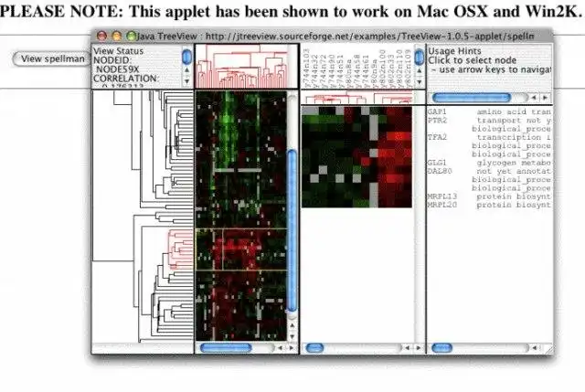 Download web tool or web app Java Treeview