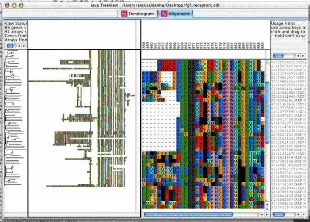 Download web tool or web app Java Treeview