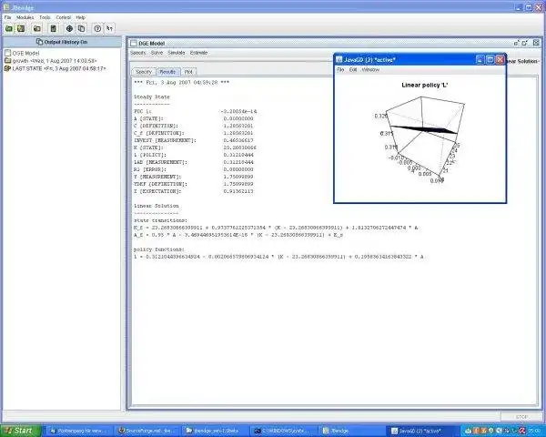 Download web tool or web app jbendge