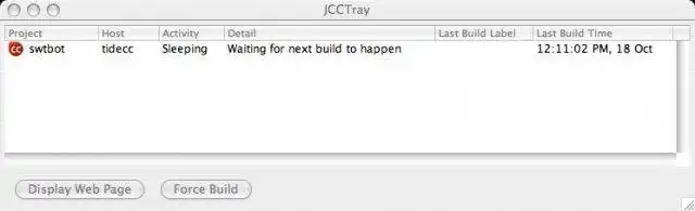 Download web tool or web app JCCTray