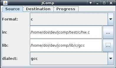 Download web tool or web app JComp