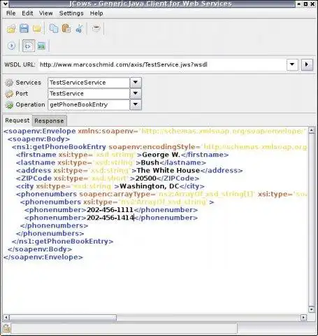 Download web tool or web app JCows