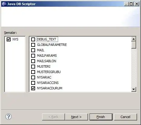 Download web tool or web app JDBScriptor for Eclipse