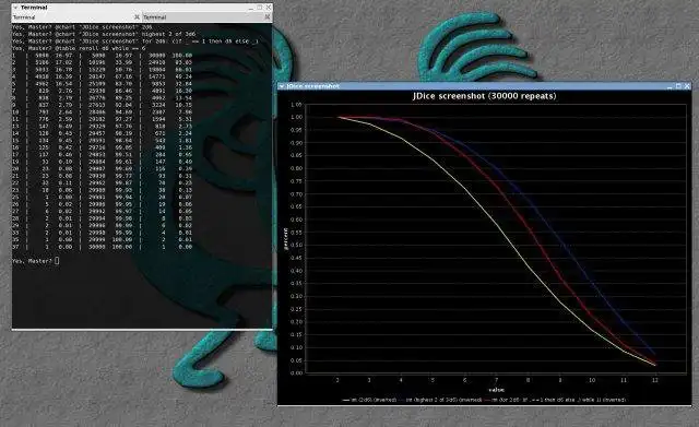 Download web tool or web app JDice to run in Linux online