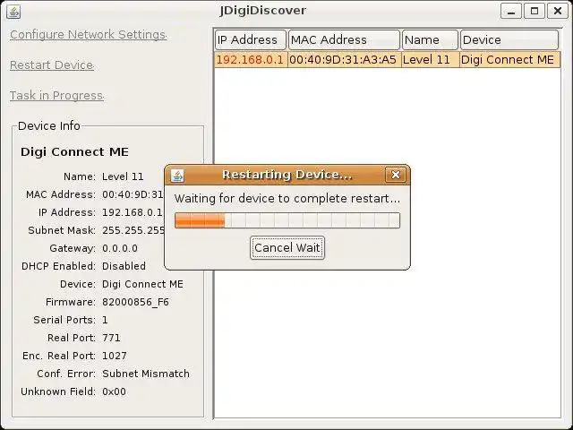 Download web tool or web app JDigiDiscover to run in Linux online