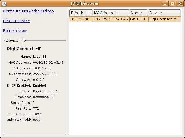 Download web tool or web app JDigiDiscover to run in Linux online