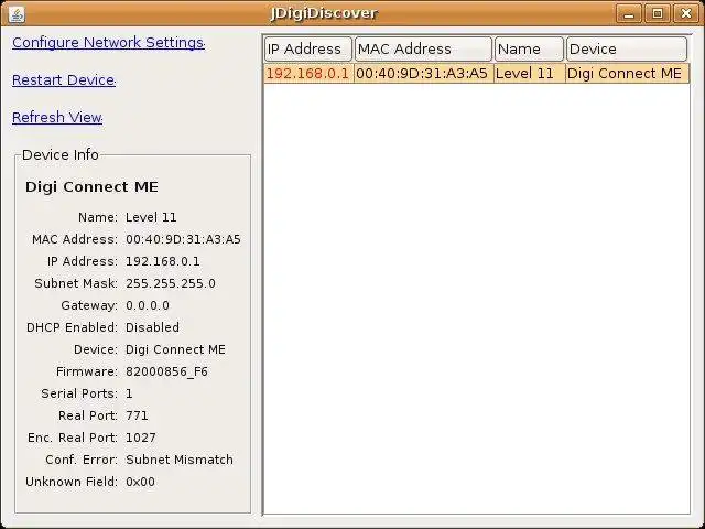 Download web tool or web app JDigiDiscover to run in Linux online