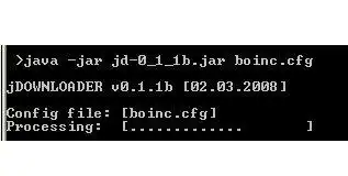 Download web tool or web app jDownloader