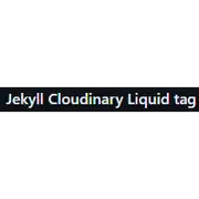 Tải xuống miễn phí Jekyll Cloudinary Liquid tag Ứng dụng Windows để chạy trực tuyến win Wine trong Ubuntu trực tuyến, Fedora trực tuyến hoặc Debian trực tuyến