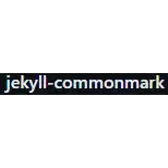 Free download jekyll-commonmark Linux app to run online in Ubuntu online, Fedora online or Debian online