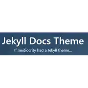 Free download Jekyll Docs Theme Windows app to run online win Wine in Ubuntu online, Fedora online or Debian online