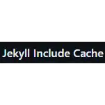 Free download Jekyll Include Cache Windows app to run online win Wine in Ubuntu online, Fedora online or Debian online