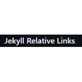 Free download Jekyll Relative Links Linux app to run online in Ubuntu online, Fedora online or Debian online