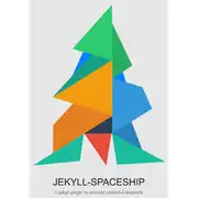 免费下载 Jekyll Spaceship Linux 应用程序，可在 Ubuntu 在线、Fedora 在线或 Debian 在线中在线运行