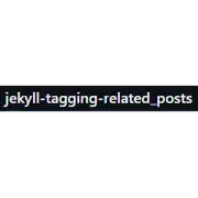 Free download jekyll-tagging-related_posts Windows app to run online win Wine in Ubuntu online, Fedora online or Debian online