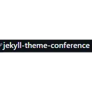 دانلود رایگان برنامه لینوکس jekyll-theme-conference برای اجرای آنلاین در اوبونتو آنلاین، فدورا آنلاین یا دبیان آنلاین