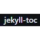 Free download jekyll-toc Windows app to run online win Wine in Ubuntu online, Fedora online or Debian online