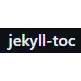 Tải xuống miễn phí ứng dụng jekyll-toc Windows để chạy trực tuyến win Wine trong Ubuntu trực tuyến, Fedora trực tuyến hoặc Debian trực tuyến