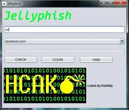 Download web tool or web app jellyphish